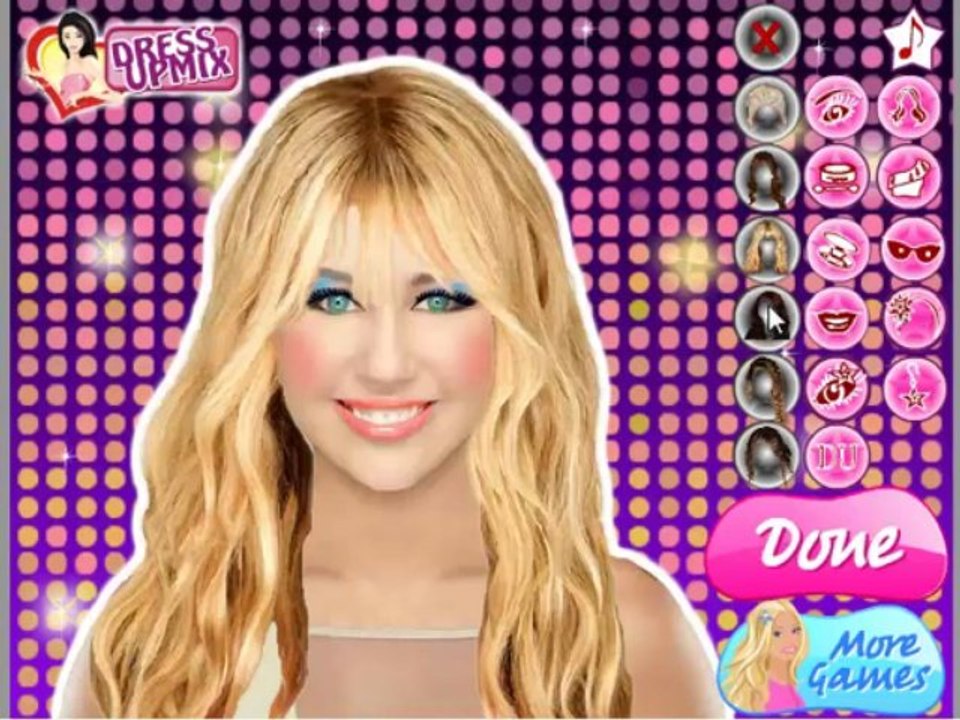 Ünlü Miley Crus