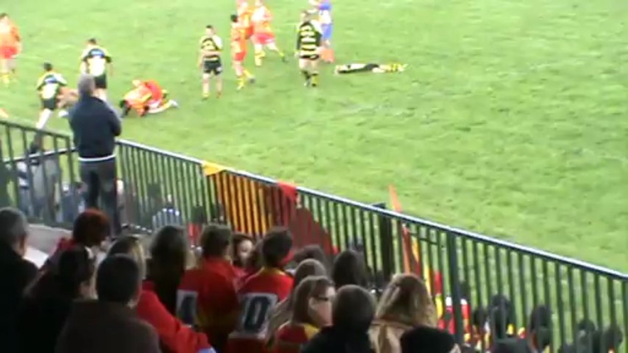 FIN DE MATCH
