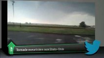 Une tornade surpuissante ravage la banlieue d'Oklahoma City : le Top Media du 21 mai