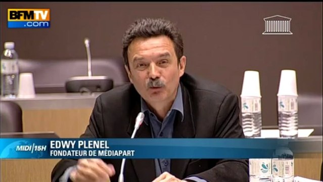 Plenel: L'exécutif est tétanisé, le législatif est coalisé et le judiciaire immobile - 21/05