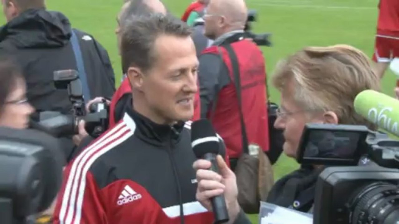 Vor dem CL-Finale - Merte und Poldi sind neutral