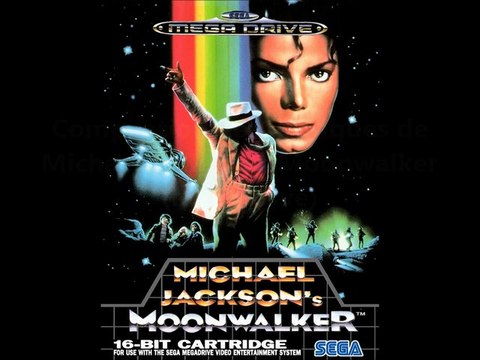 Michael Jackson's Moonwalker (Megadrive) Music Compilation