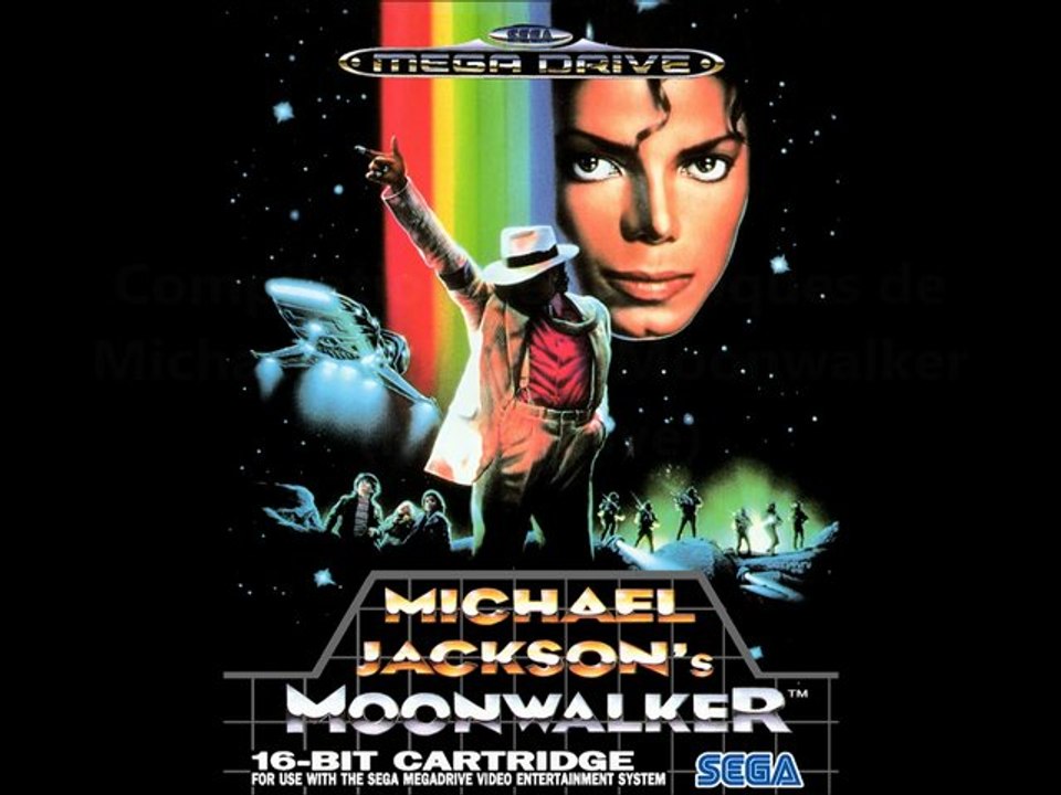 Michael Jackson's Moonwalker (Megadrive) Music Compilation