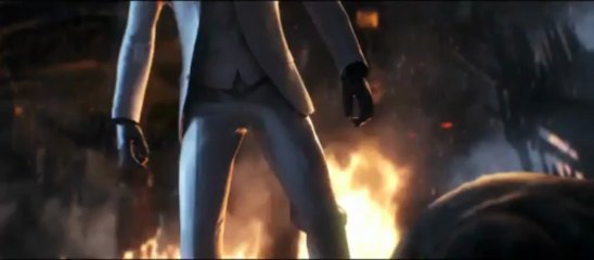 Trailer: 'Batman Arkham Origins'