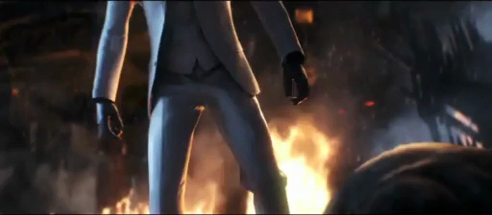 Trailer: 'Batman Arkham Origins'