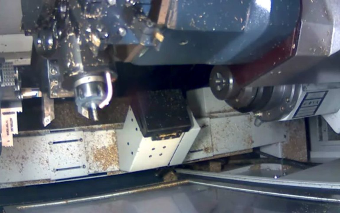 SPINNER CNC TAKIM TEZGAHLARI FABRİKASI -  TC 300