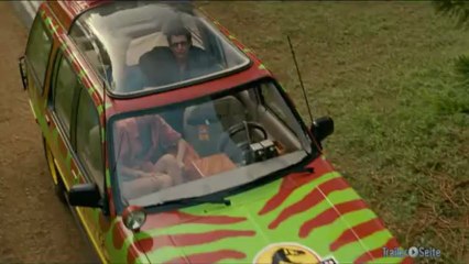 Jurassic Park 3D Trailer