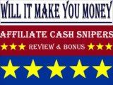 Affiliate Cash Snipers - Affiliate Marketing 3.0 Has Arrived! | Affiliate Cash Snipers - Affiliate Marketing 3.0 Has Arrived!