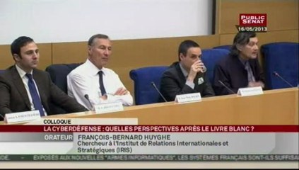 Colloque sur la cyberdéfense : quelles perspectives après le Livre blanc ?