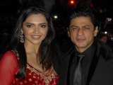 Deepika Padukone Very Comfortable with Shahrukh Khan