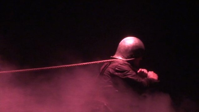 Captation du spectacle Le Dernier DODO (Théâtre Dunois 5 mars 2013)