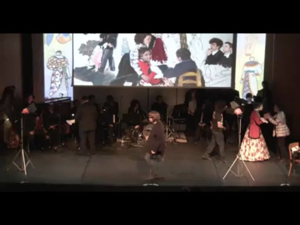 Bal en couleurs - Un dimanche en musique