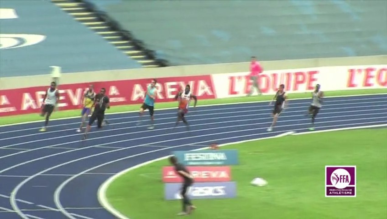 Finale (2) 200m M Interclubs Villeneuve d'Ascq 2013