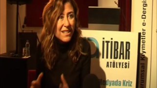 İtibarAtölyesiWebTV - Digital İtibar Konferansı - Elif Dağdeviren Özel Röportaj