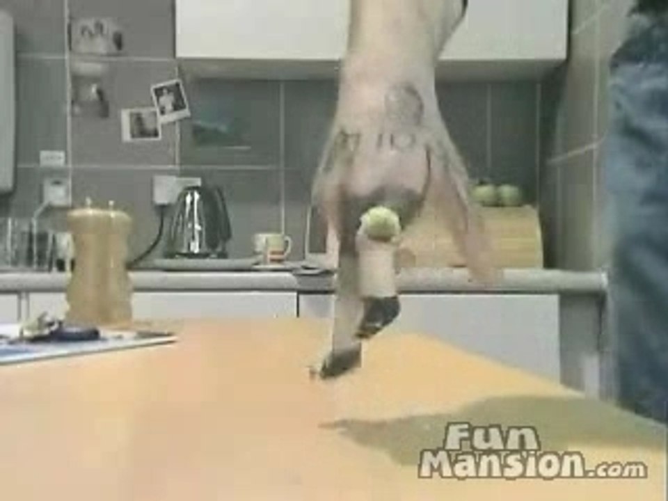 FingerSoccer