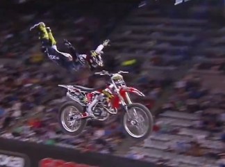 Mason Wins Gold in Moto X Speed & Style - X-Games