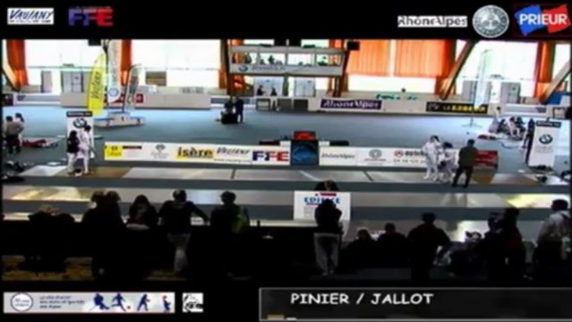 Finales Cadettes N1 par équipes