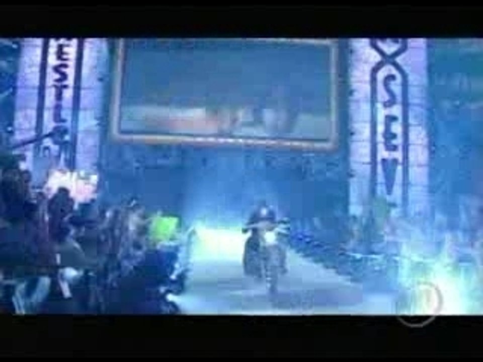 The Undertaker Dead
