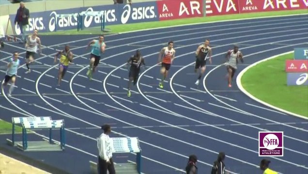 Finale (1) 200m M Interclubs Villeneuve d'Ascq 2013