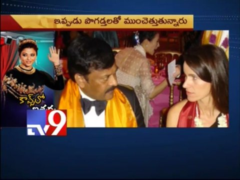 Aishwarya wows French media at Cannes