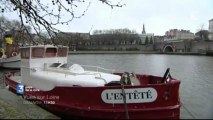 L'association des Bateaux du Port de Nantes dans Vues sur Loire (bande annonce)