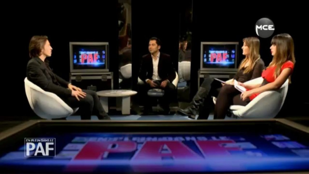 En plein dans le PAF : Mickael Vendetta est contre la politique de François Hollande