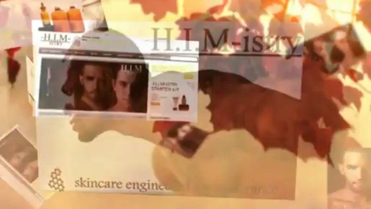 Grooming & Skin Care For Men