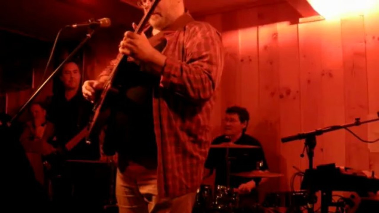 NICOLAS CASSAGNEAU "NICO AND CO" (MICHEL LORENZO, LE RETOUR)  " SWEET HOME CHICAGO "