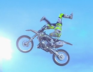 Best of Moto X Freestyle Demo - X-Games
