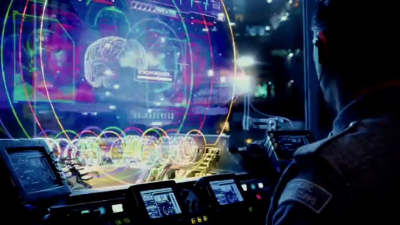 PACIFIC RIM - offizieller Trailer #2 deutsch HD