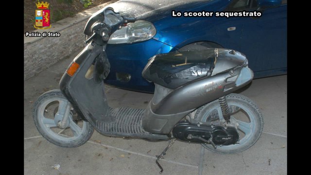 Manfredonia (FG) - Scippo e ferimento donna, 2 arresti del Commissariato (20.05.13)