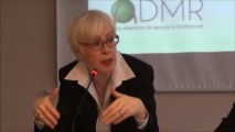 Elisabeth Hubert - Président de la FNEHAD- Expérimentation HAD et Ssiad