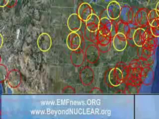 Microwave Radiation, Cell Phone Frequencies