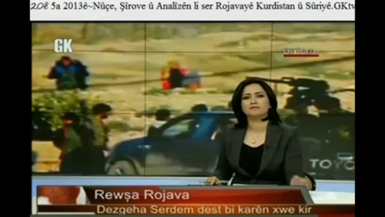 Endamên girtî yên El~Partî serbest hatin berdan. Nûçe, agahî û şîroveyên li ser rewşê û nêrînên rojnamegerî û sîyasî yên li ser bûyerê.-2013 05 21