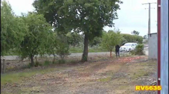 Rallye des Olonnes 2013 - Thierry Landais / Christopher Touvron