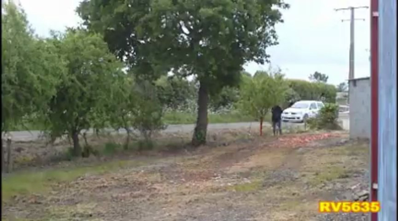 Rallye des Olonnes 2013 - Thierry Landais / Christopher Touvron