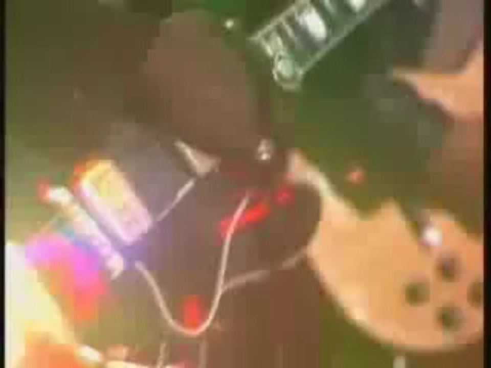 Freddie King doing Sweet Home Chicago