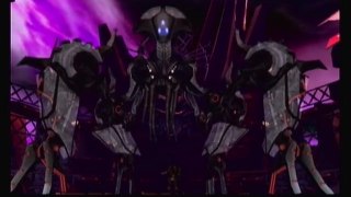 Metroid Prime 2: Echoes Walkthrough/27 Quadraxis, le boss géant