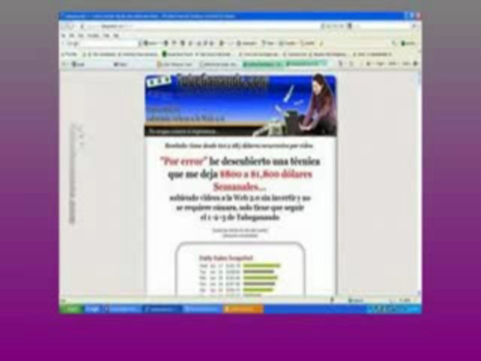 Gana Dinero En 2 Minutos Con Programas De Afiliados | Gana Dinero En 2 Minutos Con Programas De Afiliados