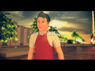 ShowReel_Ejaz Mushtaq_Character Animator