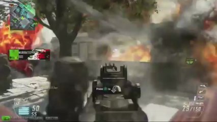 Black Ops 2 - HomegrownVideo Introduction! (BO2 Gameplay/Commentary)