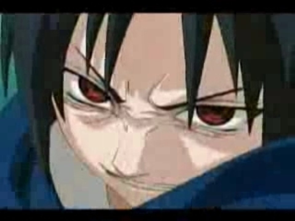 Naruto vs. Sasuke