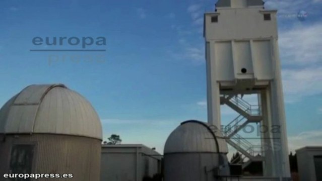 La NASA muestra el impacto de un asteroide en la Luna