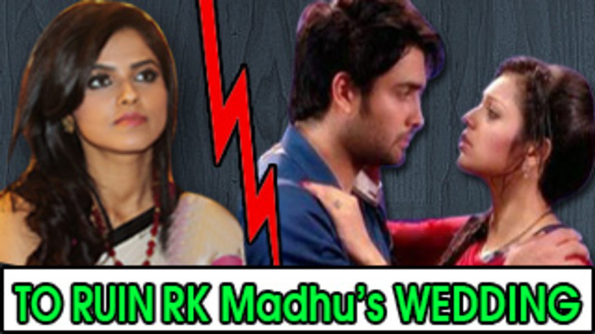 Rk Madhubala Wedding I Would Have Loved To Play RK: Drashti Dhami