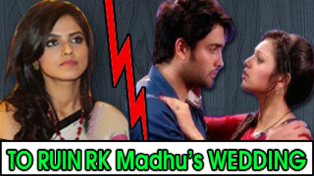 Deepali TO RUIN Madhu & RK's WEDDING in Madhubala Ek Ishq Ek Junoon 20th May 2013 FULL EPISODE