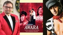 Rishi Kapoor & Ranbir Kapoor In Awara Remake