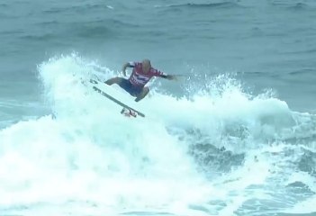 Waves of the Day - Billabong Rio Pro Event