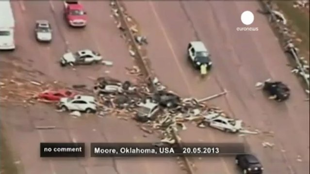 Tornade infernale sur l'Oklahoma - no comment