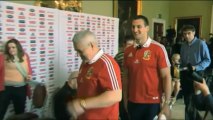 Lions - Warburton surveille les Australiens