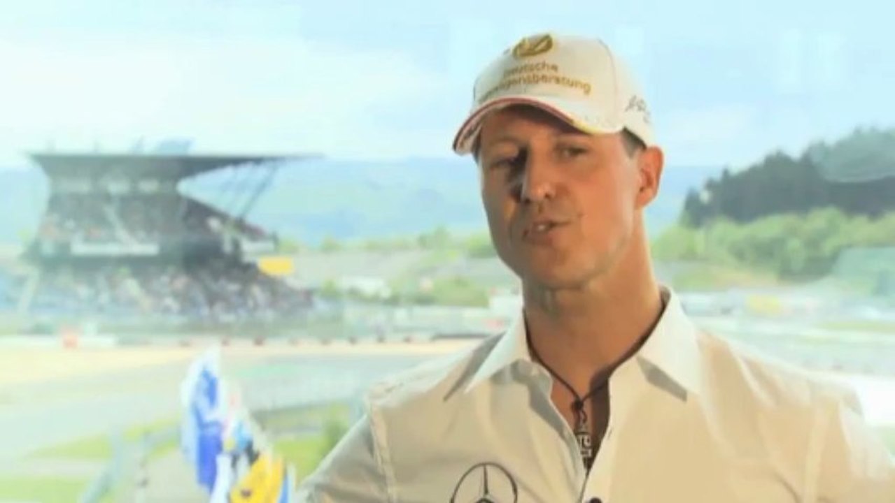 F1: Schumacher: 'Genieße mein Leben abseits der Formel 1'